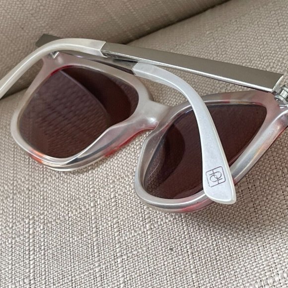 Panama Jack Women Sunglasses Pink Floral Eye Wear SR1016 Shades - Picture 5 of 11